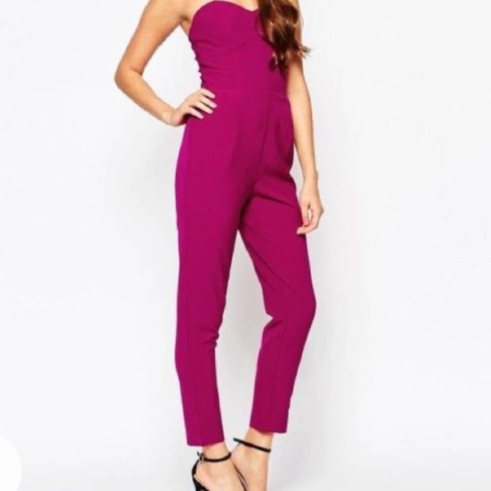 Adelyn Rae Jumpsuit Large